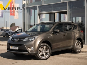 Автомобиль с пробегом Toyota RAV4 в городе Пермь ДЦ - Тойота Центр Пермь