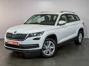 Автомобиль с пробегом ŠKODA Kodiaq в городе Москва ДЦ - Тойота Центр Новорижский