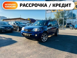 Автомобиль с пробегом Nissan X-Trail в городе Абакан ДЦ - Автосалон Абакан на Тихой