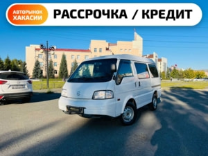 Автомобиль с пробегом Mazda Bongo в городе Абакан ДЦ - Автосалон Абакан на Крылова