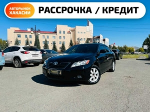 Автомобиль с пробегом Toyota Camry в городе Абакан ДЦ - Автосалон Абакан на Крылова