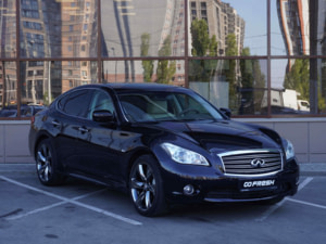 Автомобиль с пробегом Infiniti M в городе Тверь ДЦ - AUTO-PAPATIME