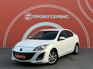 Автомобиль с пробегом Mazda 3 в городе Волгоград ДЦ - ПРОБЕГСЕРВИС в Ворошиловском