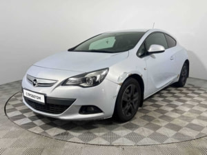 Автомобиль с пробегом Opel Astra в городе Тула ДЦ - Тойота Центр Тула