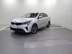 Автомобиль с пробегом Kia Rio в городе Чита ДЦ - Тойота Центр Чита