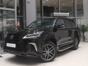 Автомобиль с пробегом Lexus LX в городе Казань ДЦ - Тойота Центр Казань Юг