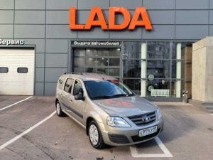 Автомобиль с пробегом LADA Largus в городе Тверь ДЦ - Норд-Авто Лада