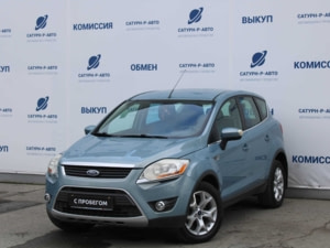 Автомобиль с пробегом FORD KUGA в городе Пермь ДЦ - Сатурн-Р Трейд