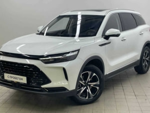 Автомобиль с пробегом BAIC X7 в городе Владимир ДЦ - Тойота Центр Владимир