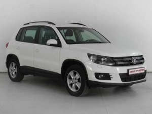 Автомобиль с пробегом Volkswagen Tiguan в городе Москва ДЦ - Автосалон на Дмитровке