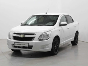 Chevrolet Cobalt 2013 г. (белый)