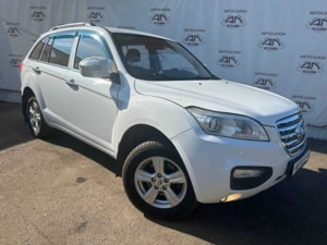 Lifan X60 2014 г. (белый)