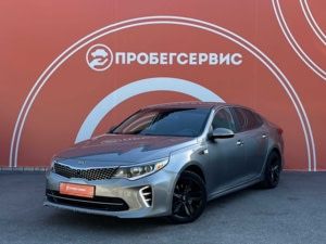 Kia Optima 2018 г. (серый)