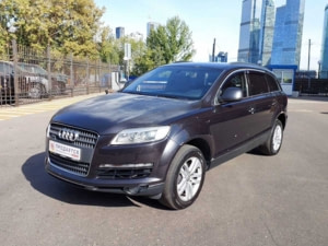 Автомобиль с пробегом Audi Q7 в городе Люберцы ДЦ - Шеви-Плюс Люберцы