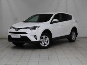 Автомобиль с пробегом Toyota RAV4 в городе Челябинск ДЦ - Тойота Центр Челябинск Север