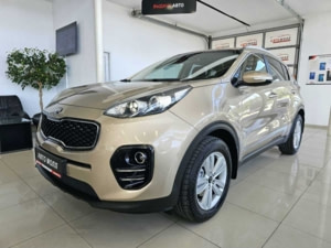 Автомобиль с пробегом Kia Sportage в городе Минеральные Воды ДЦ - Автомолл в Минеральных Водах