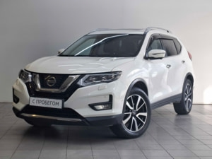 Автомобиль с пробегом Nissan X-Trail в городе Барнаул ДЦ - Тойота Центр Барнаул