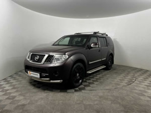 Автомобиль с пробегом Nissan Pathfinder в городе Мурманск ДЦ - Тойота Центр Мурманск