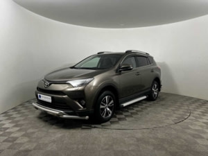 Автомобиль с пробегом Toyota RAV4 в городе Мурманск ДЦ - Тойота Центр Мурманск