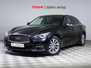 Автомобиль с пробегом Infiniti Q50 в городе Москва ДЦ - РОЛЬФ Северо-Запад Премиум