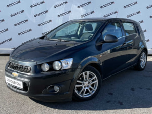 Автомобиль с пробегом Chevrolet Aveo в городе Санкт-Петербург ДЦ - Форсаж Хошимина