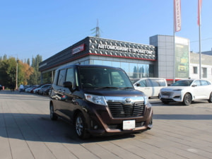 Автомобиль с пробегом Toyota Roomy в городе Стерлитамак ДЦ - Автосеть.РФ Стерлитамак (ГК "Таско-Моторс")