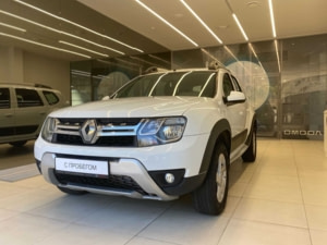 Автомобиль с пробегом Renault Duster в городе Смоленск ДЦ - Тойота Центр Смоленск