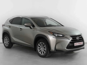 Автомобиль с пробегом Lexus NX в городе Москва ДЦ - Автосалон на Дмитровке