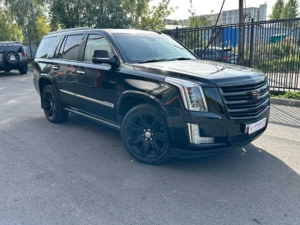 Автомобиль с пробегом Cadillac Escalade в городе Люберцы ДЦ - Шеви-Плюс Люберцы