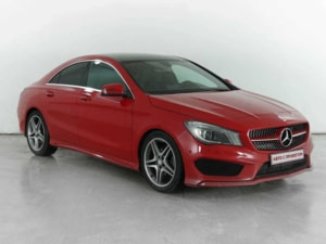 Автомобиль с пробегом Mercedes-Benz CLA в городе Москва ДЦ - Автосалон на Дмитровке