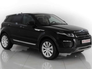 Автомобиль с пробегом Land Rover Range Rover Evoque в городе Москва ДЦ - Автосалон на Дмитровке