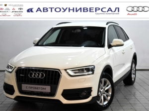 Автомобиль с пробегом Audi Q3 в городе Сургут ДЦ - Ауди Центр Сургут