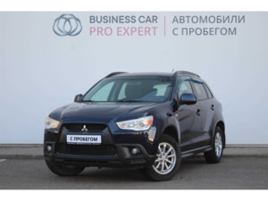 Автомобиль с пробегом Mitsubishi ASX в городе Краснодар ДЦ - Тойота Центр Кубань