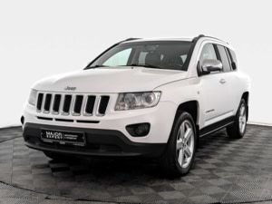 Автомобиль с пробегом Jeep Compass в городе Москва ДЦ - Тойота Центр Новорижский