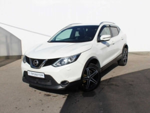 Автомобиль с пробегом Nissan Qashqai в городе Тамбов ДЦ - Тойота Центр Тамбов