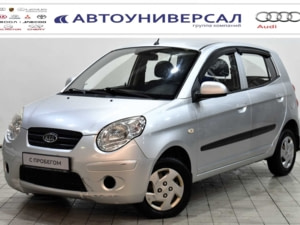 Автомобиль с пробегом Kia Picanto в городе Сургут ДЦ - Ауди Центр Сургут