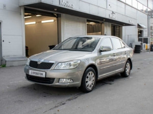 Автомобиль с пробегом ŠKODA Octavia в городе Санкт-Петербург ДЦ - Автопродикс Ниссан Приморский