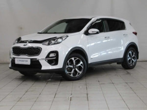 Автомобиль с пробегом Kia Sportage в городе Челябинск ДЦ - Тойота Центр Челябинск Север