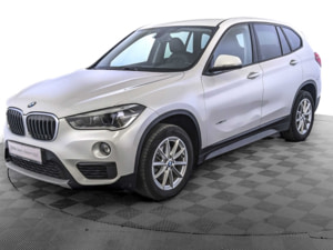 Автомобиль с пробегом BMW X1 в городе Москва ДЦ - Тойота Центр Новорижский