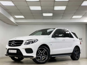 Автомобиль с пробегом Mercedes-Benz GLE в городе Санкт-Петербург ДЦ - Автовернисаж