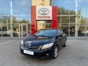 Автомобиль с пробегом Toyota Corolla в городе Ростов-на-Дону ДЦ - Тойота Центр Ростов-на-Дону Юг