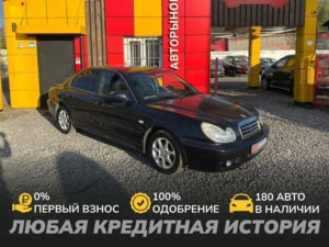 Автомобиль с пробегом Hyundai SONATA в городе Череповец ДЦ - АвтоРассрочка Череповец