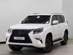 Автомобиль с пробегом Lexus GX в городе Иркутск ДЦ - Тойота Центр Иркутск