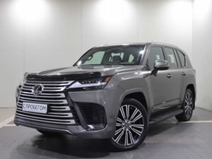 Автомобиль с пробегом Lexus LX в городе Чита ДЦ - Тойота Центр Чита