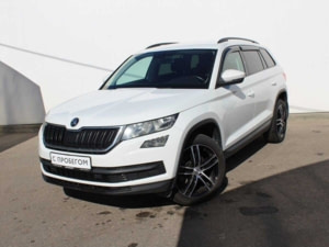 Автомобиль с пробегом ŠKODA Kodiaq в городе Тамбов ДЦ - Тойота Центр Тамбов