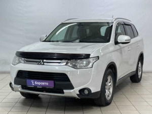 Автомобиль с пробегом Mitsubishi Outlander в городе Воронеж ДЦ - Воронеж, 9 января