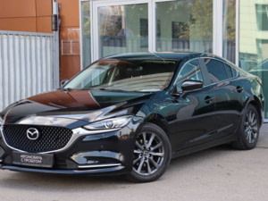 Автомобиль с пробегом Mazda 6 в городе Санкт-Петербург ДЦ - Евросиб-Авто (Пулково)