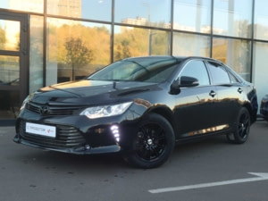 Автомобиль с пробегом Toyota Camry в городе Казань ДЦ - Тойота Центр Казань Юг