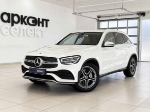 Автомобиль с пробегом Mercedes-Benz GLC в городе Волгоград ДЦ - АРКОНТСЕЛЕКТ на Землячки