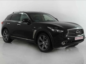 Автомобиль с пробегом Infiniti QX70 в городе Москва ДЦ - Автосалон на Дмитровке